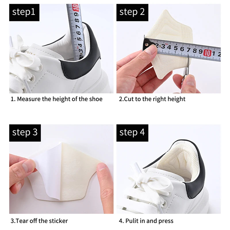 Comfort Heel Cushion Pads