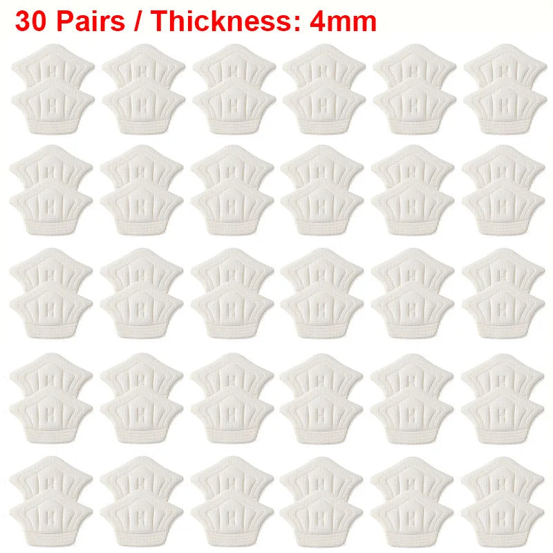 Comfort Heel Cushion Pads