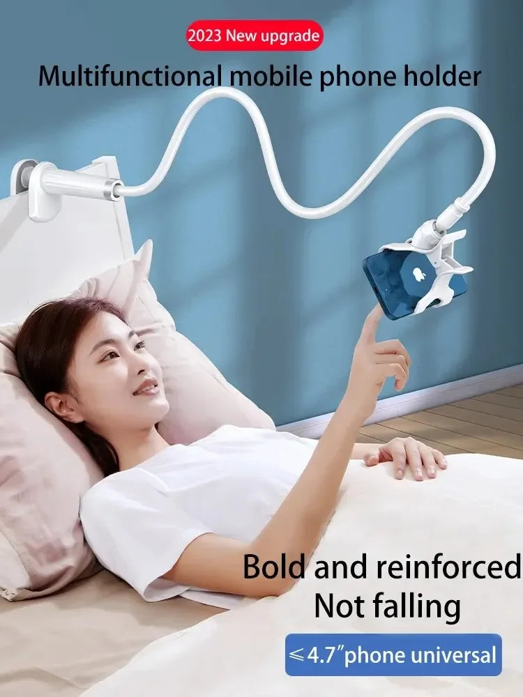 Adjustable Bedside Phone Holder