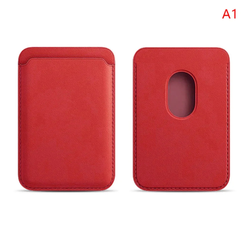 Magnetic Wallet Case for iPhone (MagSafe Compatible)