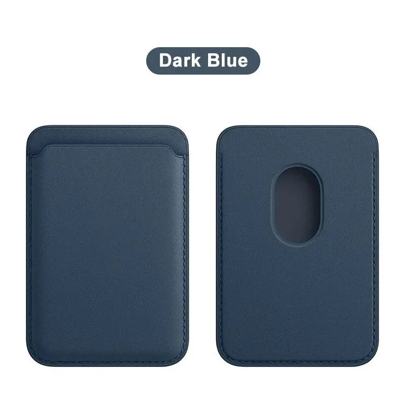 Magnetic Wallet Case for iPhone (MagSafe Compatible)