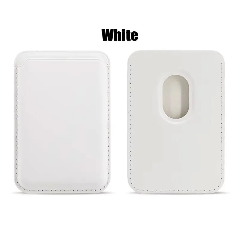 Magnetic Wallet Case for iPhone (MagSafe Compatible)
