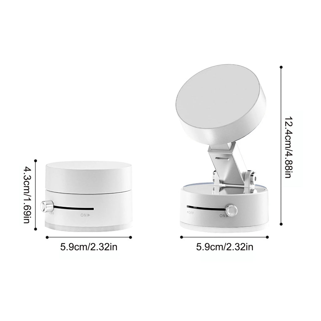 360° Magnetic Car Phone Mount