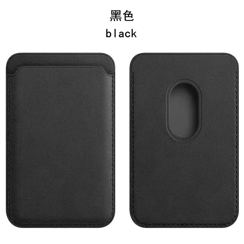 Magnetic Wallet Case for iPhone (MagSafe Compatible)