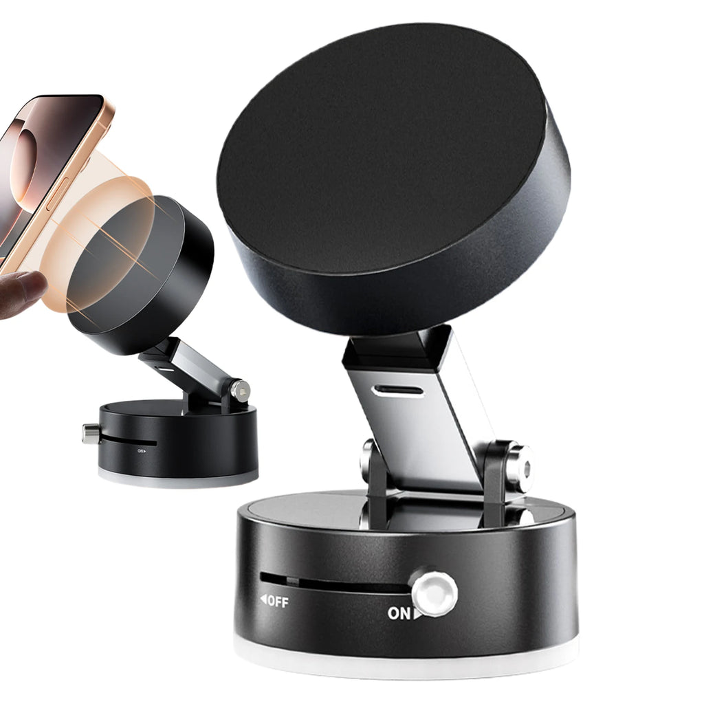 360° Magnetic Car Phone Mount