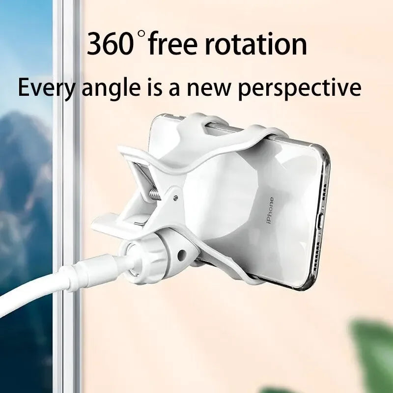 Adjustable Bedside Phone Holder