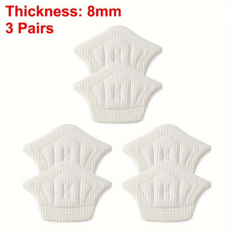 Comfort Heel Cushion Pads