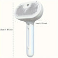 2-in-1 Pet Spray Grooming Comb