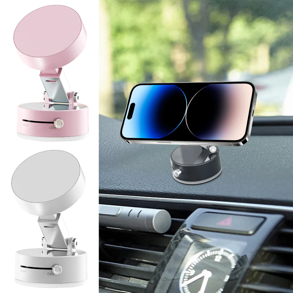 360° Magnetic Car Phone Mount