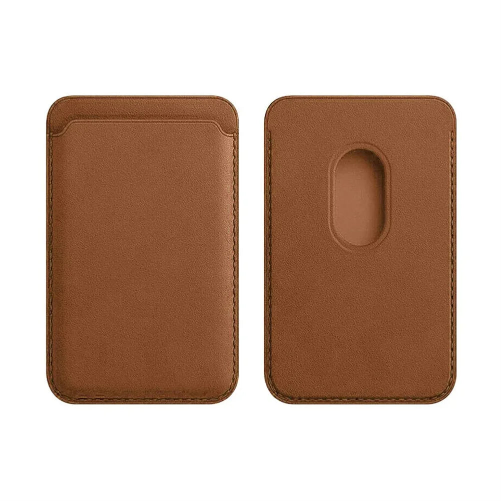 Magnetic Wallet Case for iPhone (MagSafe Compatible)