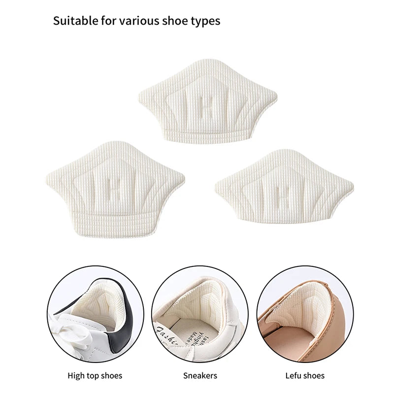 Comfort Heel Cushion Pads
