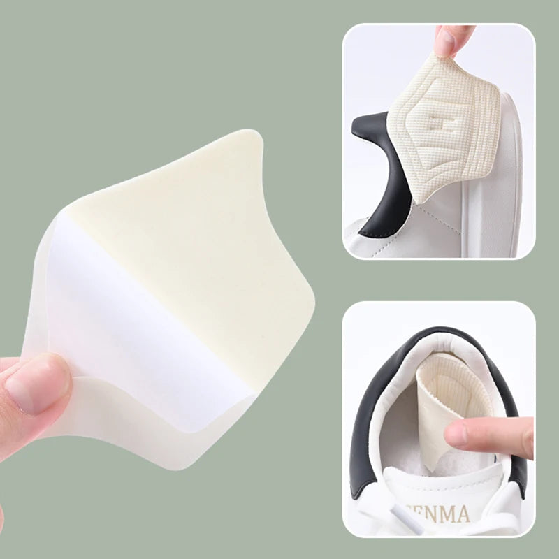 Comfort Heel Cushion Pads