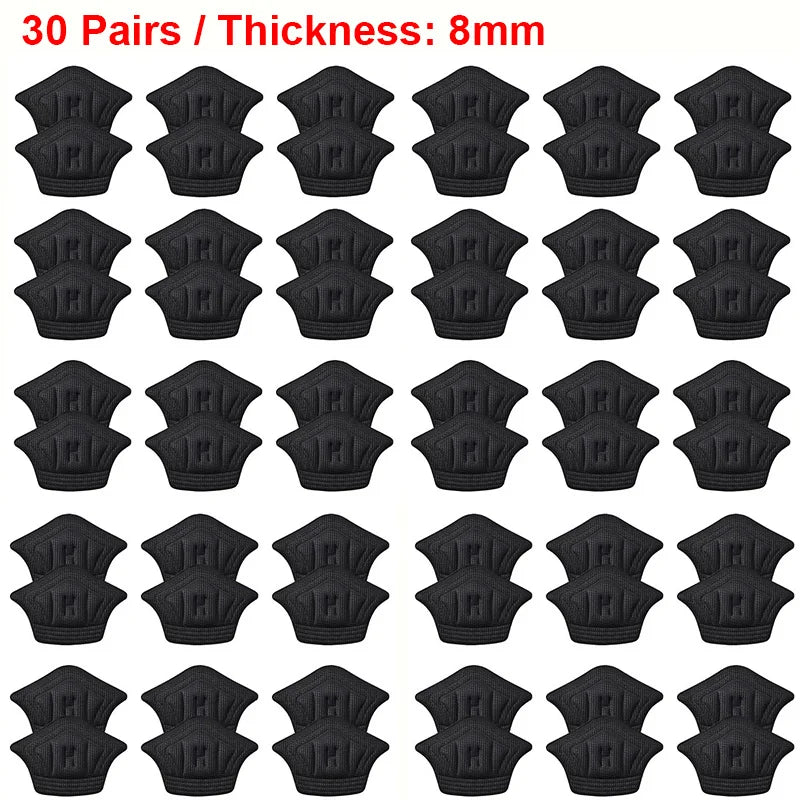 Comfort Heel Cushion Pads
