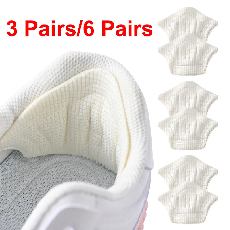 Comfort Heel Cushion Pads