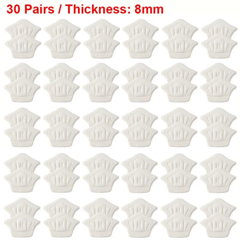 Comfort Heel Cushion Pads